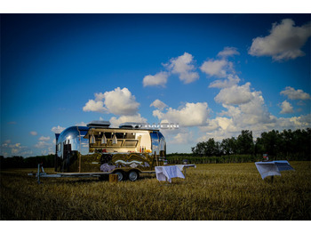 Торговый прицеп YOWON