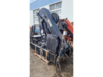 Кран-манипулятор HIAB