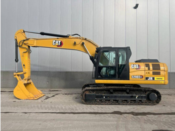 Гусеничный экскаватор CATERPILLAR 320D3