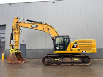 Гусеничный экскаватор CATERPILLAR 336