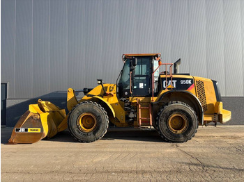Колёсный погрузчик CATERPILLAR 950K