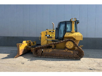 Бульдозер CATERPILLAR D6N LGP