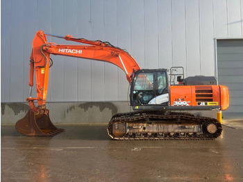 Гусеничный экскаватор HITACHI ZX300LC-6