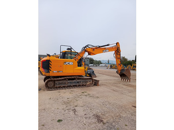 Гусеничный экскаватор JCB