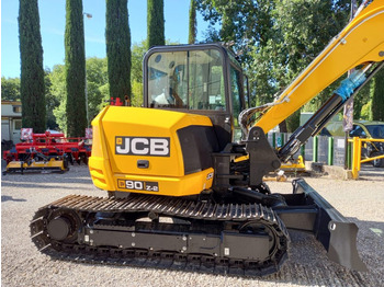 Мини-экскаватор JCB 90Z-2: фото 4