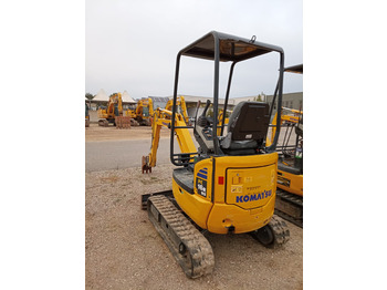 Мини-экскаватор KOMATSU PC16 R-3 HS: фото 4