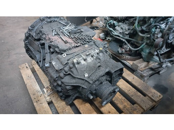 Коробка передач MAN