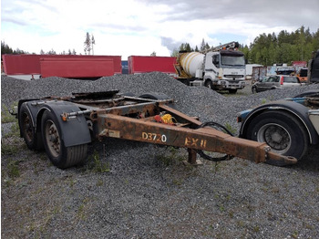 Прицеп подкатная тележка