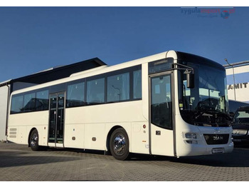 Пригородный автобус MAN