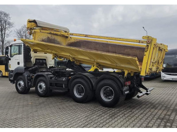 Самосвал MAN TGS 35.440/SPROWADZONY Z FR/8x4/EURO6: фото 5