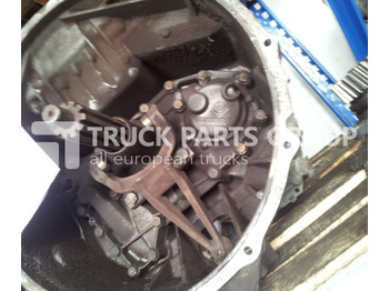Коробка передач для Грузовиков DAF 105XF ZF gearbox EURO5 16S181, 16S2000, 16S2020TD, 16S2023TD, 16: фото 2 Коробка передач для Грузовиков DAF 105XF ZF gearbox EURO5 16S181, 16S2000, 16S2020TD, 16S2023TD, 16: фото 2