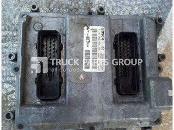 Блок управления MAN TGA