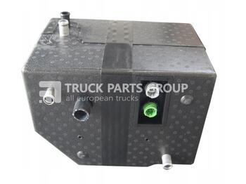 Часть системы кондиционирования MAN TGL