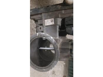 Клапан для Грузовиков MERCEDES-BENZ Mercedes-Benz Atego, OM936LA, EURO6 valve unit, 9360980712, injection module, air blow-in control unit, 6-pole PBS unit, KNORR-BREMSE, K067724N01: фото 3