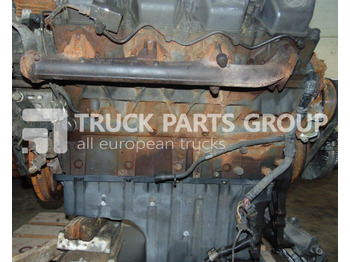 Двигатель MERCEDES-BENZ