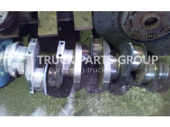 Коленчатый вал MERCEDES-BENZ