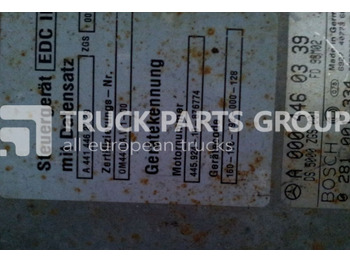 Блок управления MERCEDES-BENZ