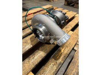 Турбина MERCEDES-BENZ Actros