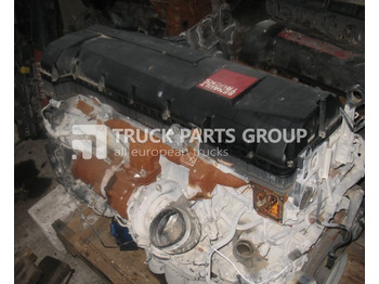 Двигатель RENAULT D