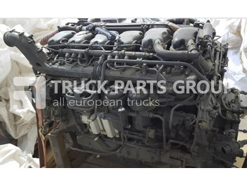 Двигатель SCANIA R