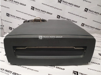 Кабина и интерьер SCANIA R