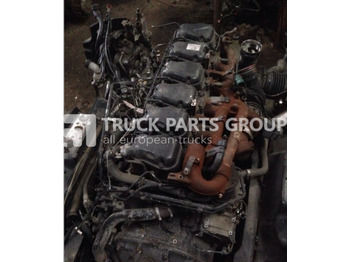 Двигатель SCANIA R