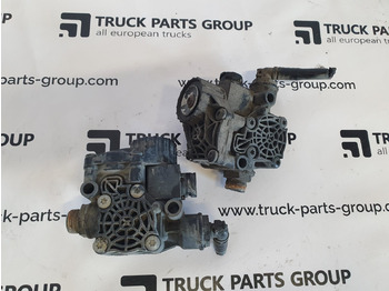 Запчасти MAN TGS