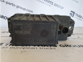 Запчасти MAN TGS