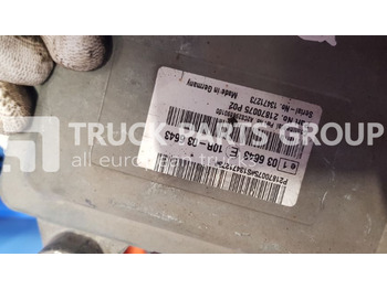 Блок управления VOLVO