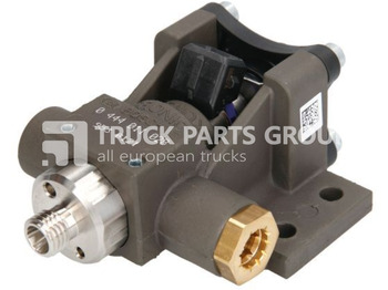 Запчасти для Грузовиков MAN TGX, TGS EURO6, EURO 6 emission standard retarder valve 3.21081 control unit: фото 2