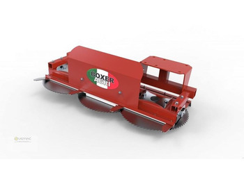 Навесное оборудование VEMAC