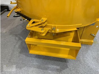 Новый Бетономешалка Vemac Betonmischer 800 1200 1800 Liter Futtermischer Mischer Mixer Zwangsmischer NEU: фото 4 Новый Бетономешалка Vemac Betonmischer 800 1200 1800 Liter Futtermischer Mischer Mixer Zwangsmischer NEU: фото 4