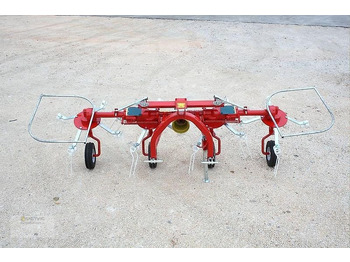 Сеноворошилка VEMAC