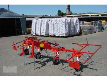 Сеноворошилка VEMAC