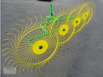 Сеноворошилка VEMAC