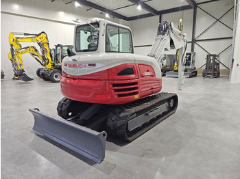 Гусеничный экскаватор Takeuchi TB290-2: фото 3 Гусеничный экскаватор Takeuchi TB290-2: фото 3