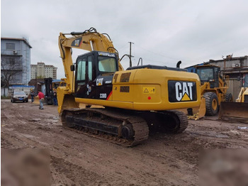 Гусеничный экскаватор CATERPILLAR 330D: фото 4