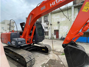 Гусеничный экскаватор HITACHI ZX120