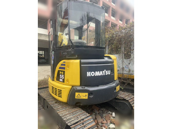Мини-экскаватор KOMATSU PC55MR-2