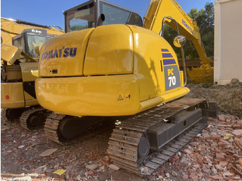 Мини-экскаватор KOMATSU PC70-8