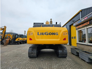 Новый Гусеничный экскаватор LIUGONG CLG 922E: фото 4 Новый Гусеничный экскаватор LIUGONG CLG 922E: фото 4