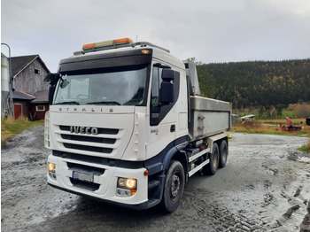 Самосвал IVECO Stralis 560