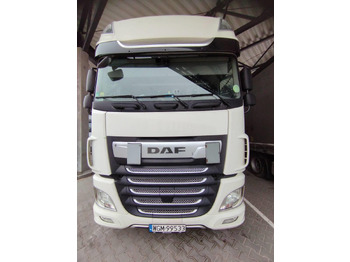 Тягач DAF XF 480