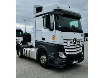 Тягач MERCEDES-BENZ Actros 1845
