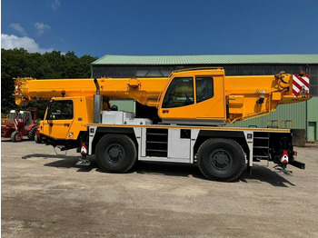 Мобильный кран Tadano Faun ATF 40G-2: фото 5