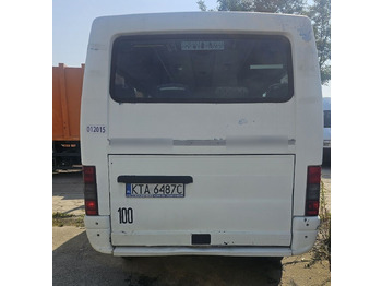 Микроавтобус, Пассажирский фургон Peugeot BOXER 2.5: фото 4