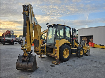Экскаватор-погрузчик CAT 428F2: фото 3