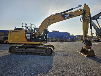 Гусеничный экскаватор Caterpillar 323EL: фото 4