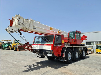 FAUN RTF40-3 6X6X6 Jib в лизинг FAUN RTF40-3 6X6X6 Jib: фото 2 FAUN RTF40-3 6X6X6 Jib в лизинг FAUN RTF40-3 6X6X6 Jib: фото 2