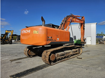 Гусеничный экскаватор HITACHI ZX290LCN-5B: фото 3 Гусеничный экскаватор HITACHI ZX290LCN-5B: фото 3